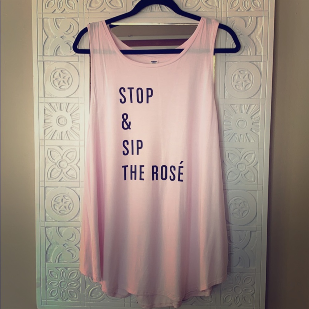 Women’s tank
